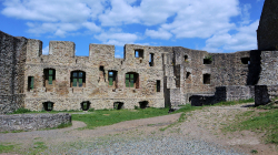 Burg Lichtenberg - Tag 2