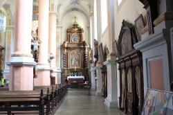 Die Klosterkirche in Beilstein_1