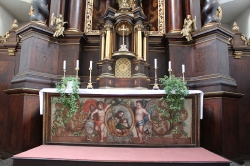 Die Klosterkirche in Beilstein_8
