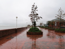 Regen auf der Promenade_3