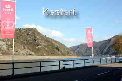Kestert / Rhein